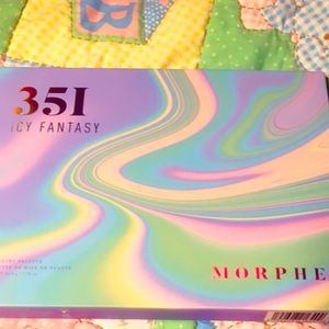 MORPHE 351 icy fantasy pallett BNIB